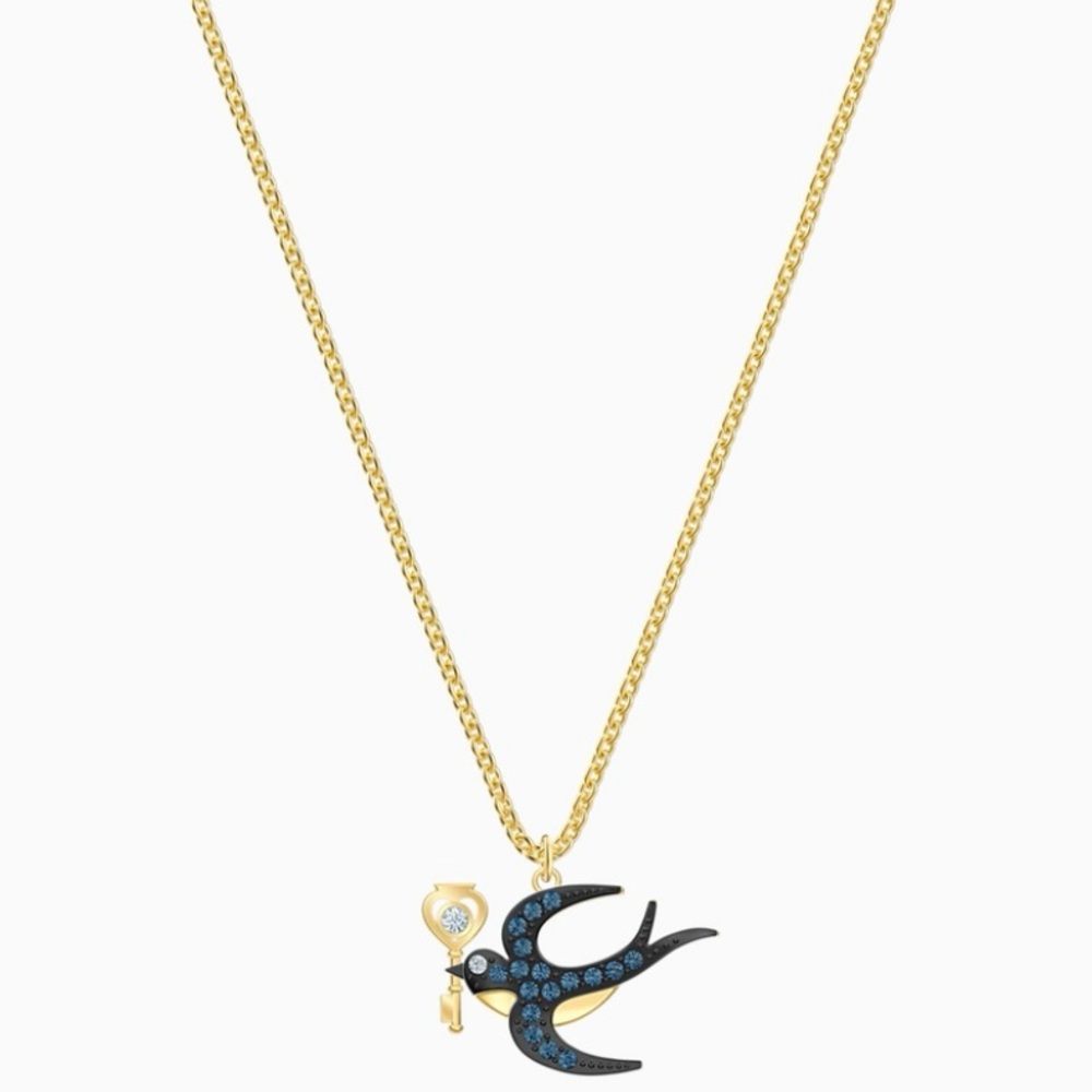Swarovski Tarot Magic Necklace